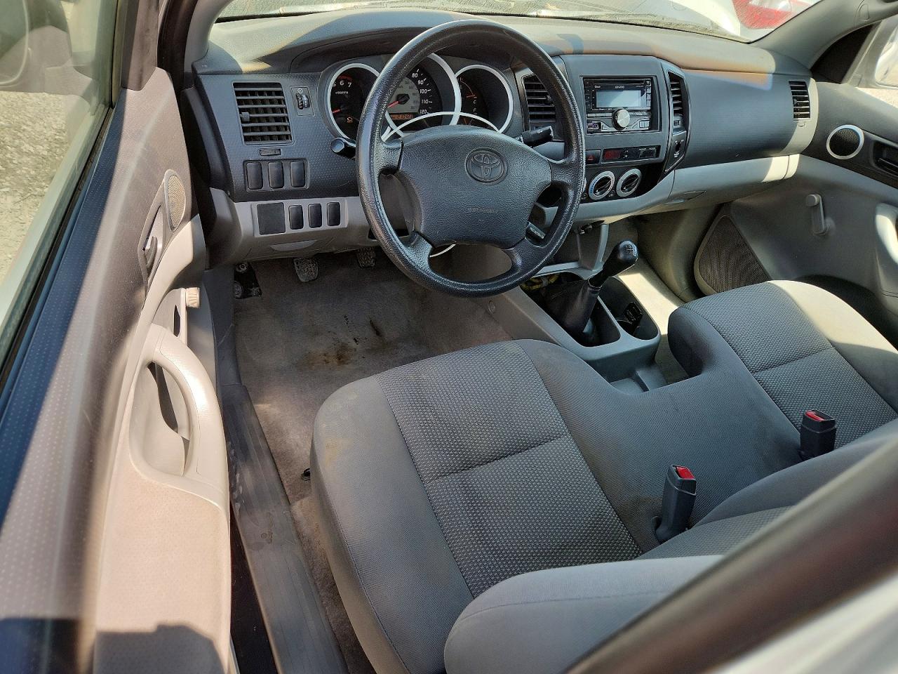 Toyota Tacoma Base