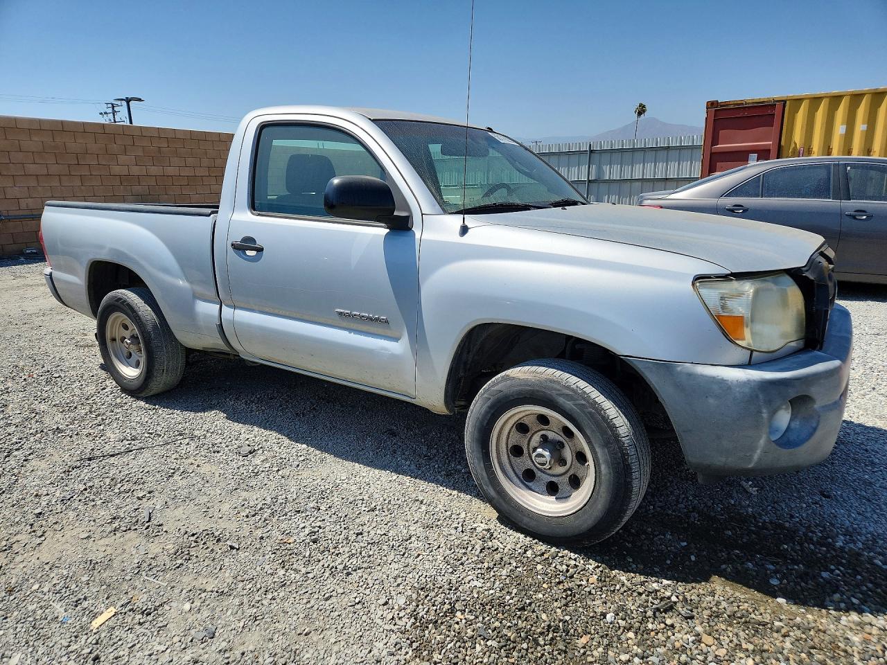 Toyota Tacoma Base