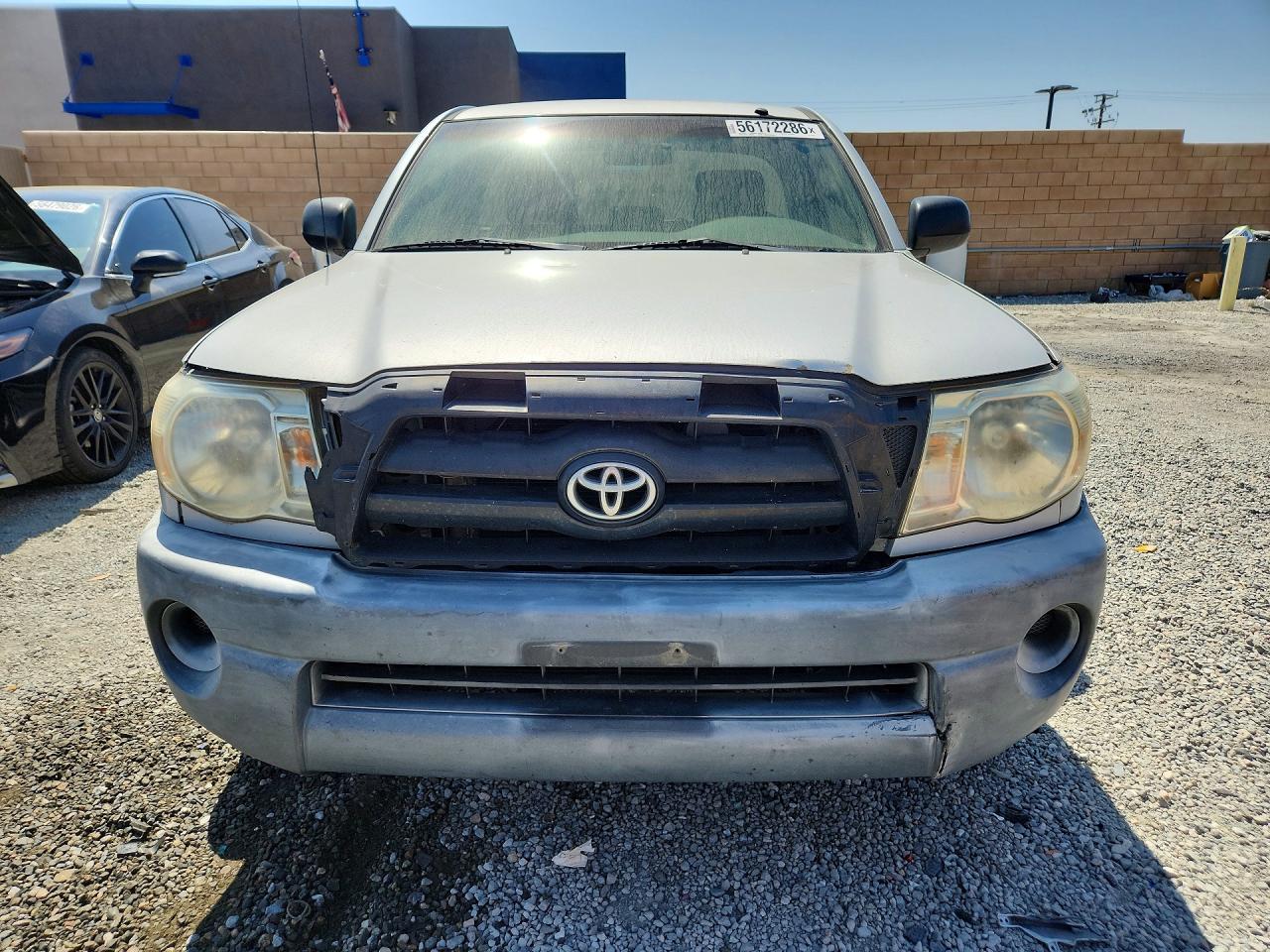 Toyota Tacoma Base