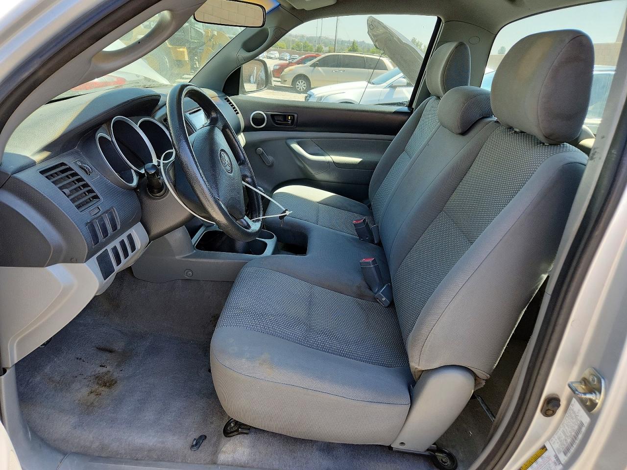 Toyota Tacoma Base