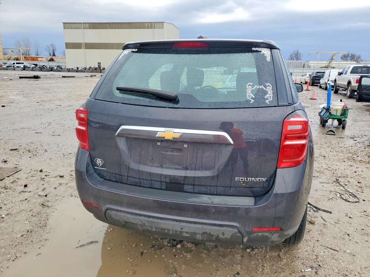 Chevrolet Equinox Ls