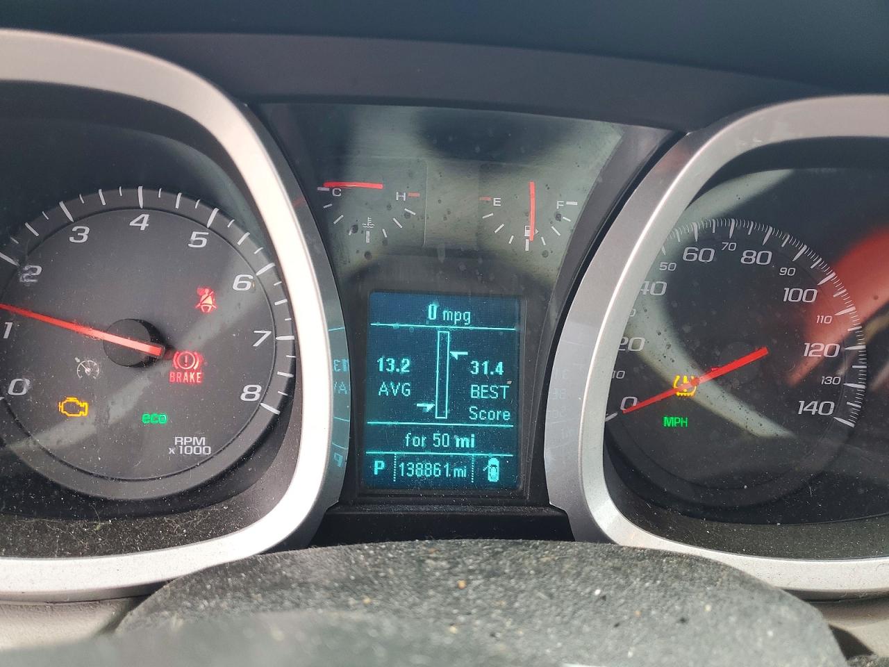 Chevrolet Equinox Ls