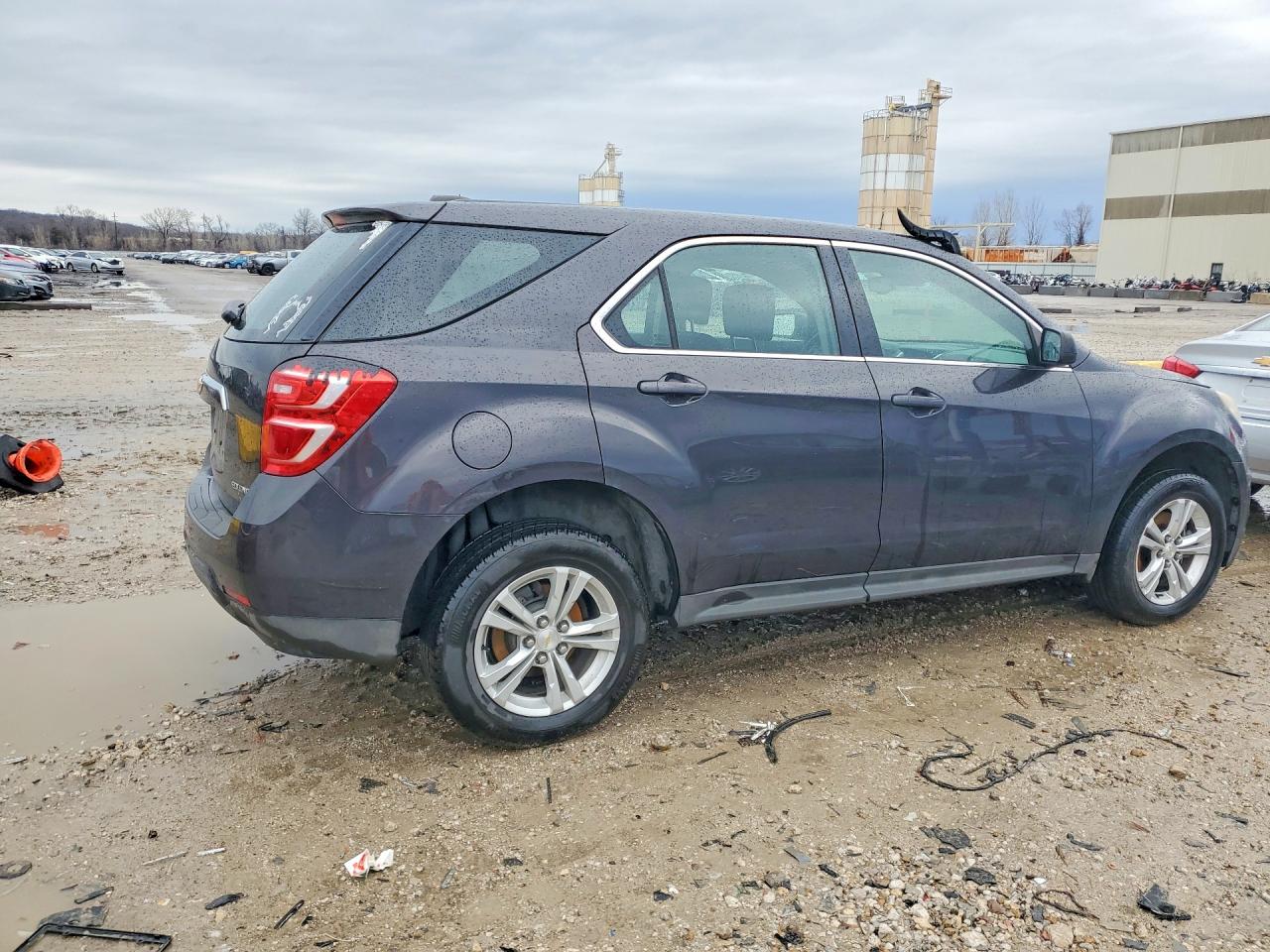 Chevrolet Equinox Ls