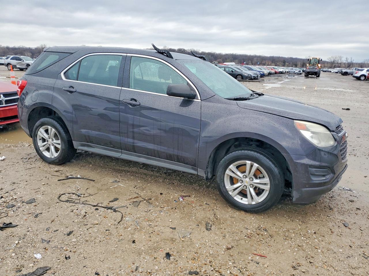 Chevrolet Equinox Ls
