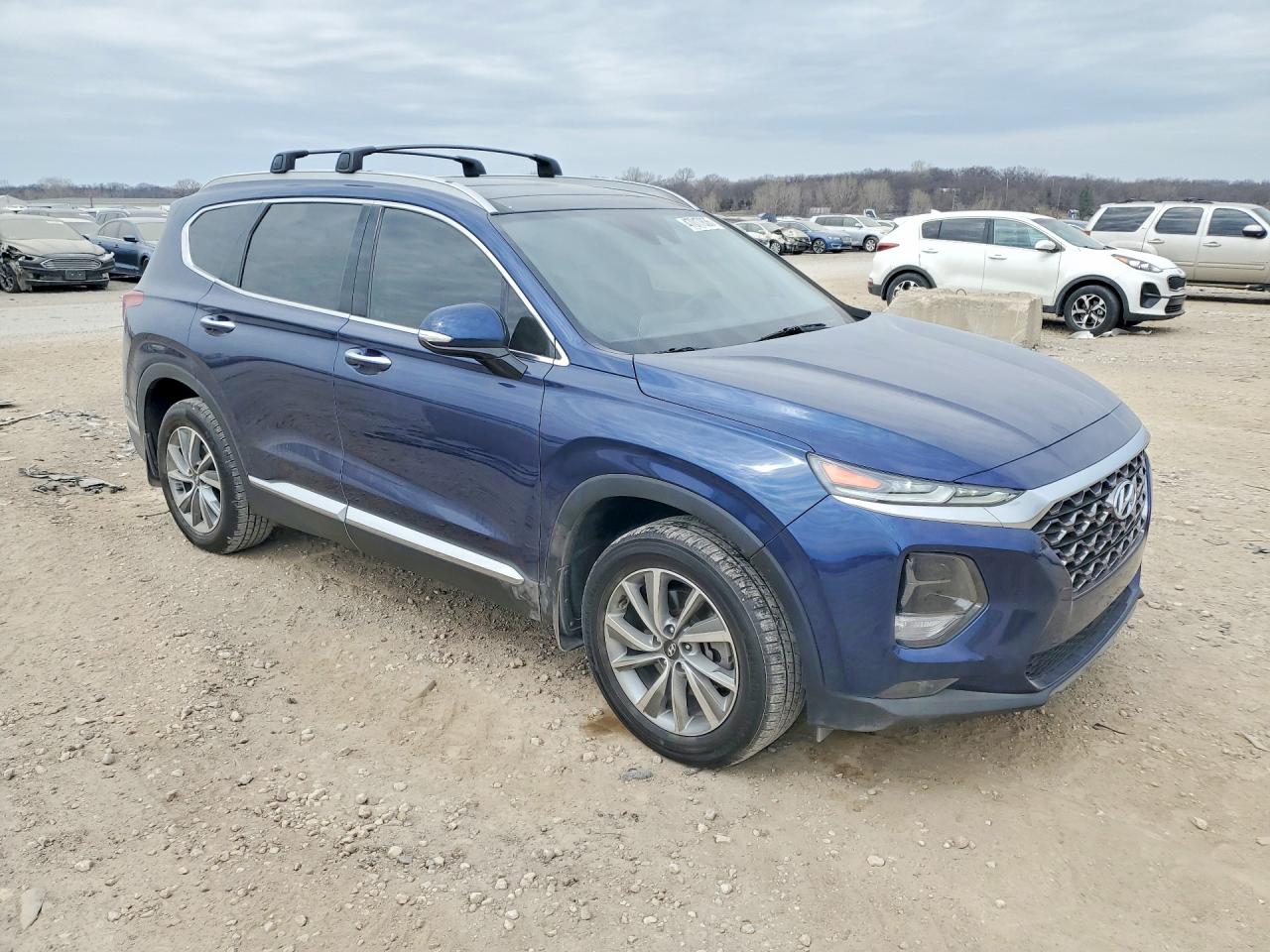 Hyundai SANTA FE Sel