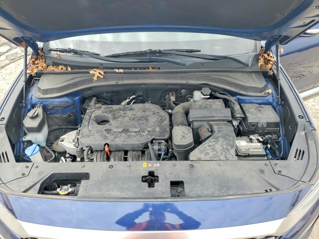 Hyundai SANTA FE Sel