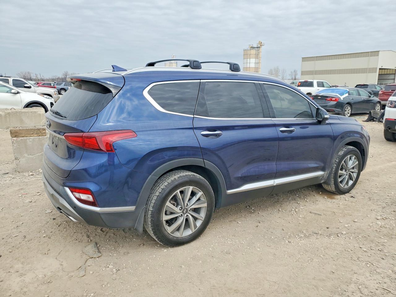 Hyundai SANTA FE Sel