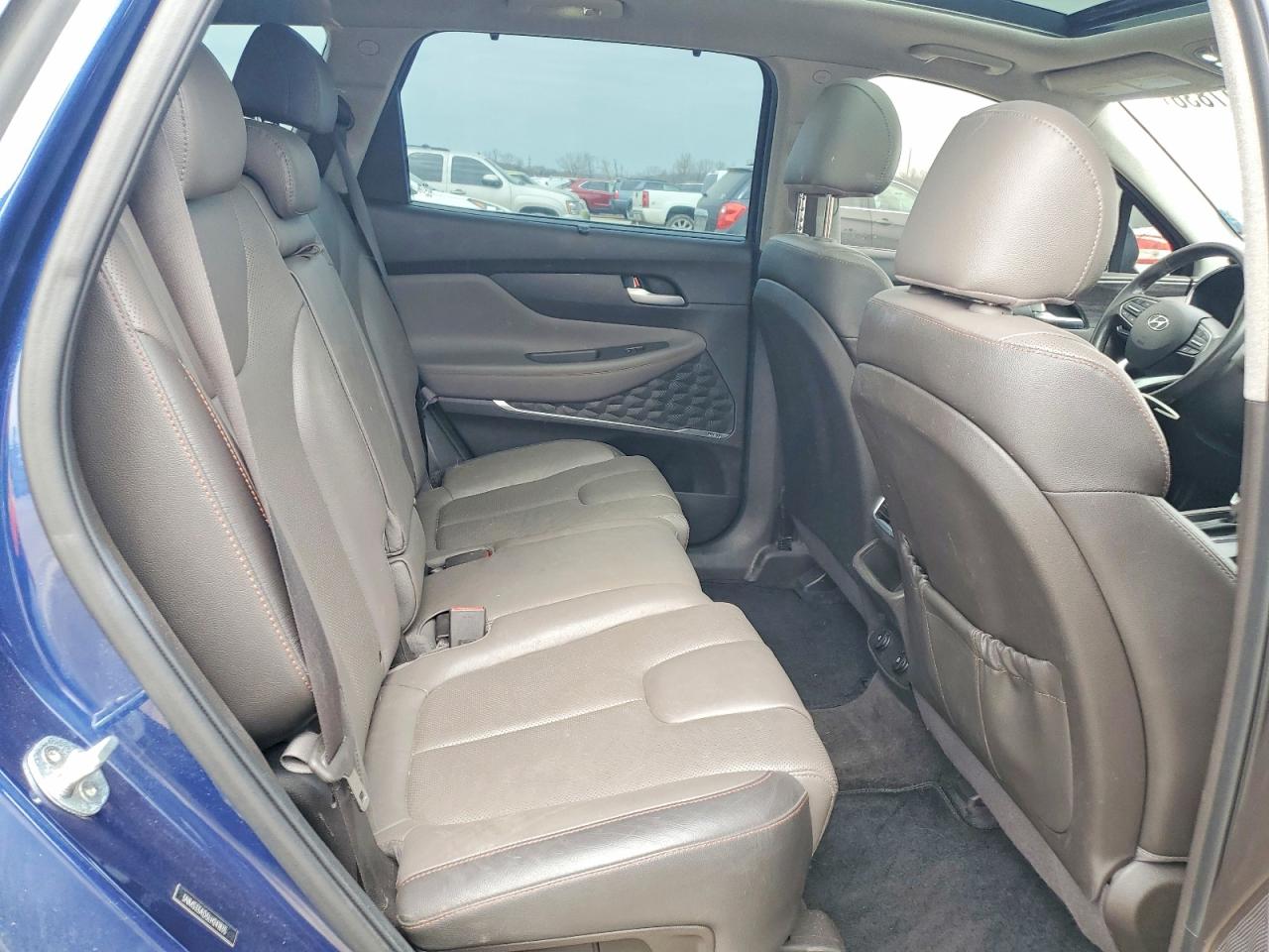 Hyundai SANTA FE Sel