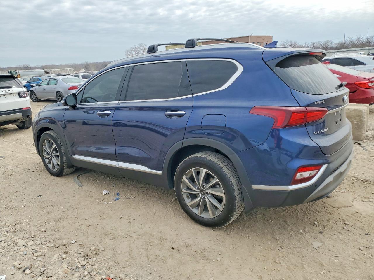 Hyundai SANTA FE Sel