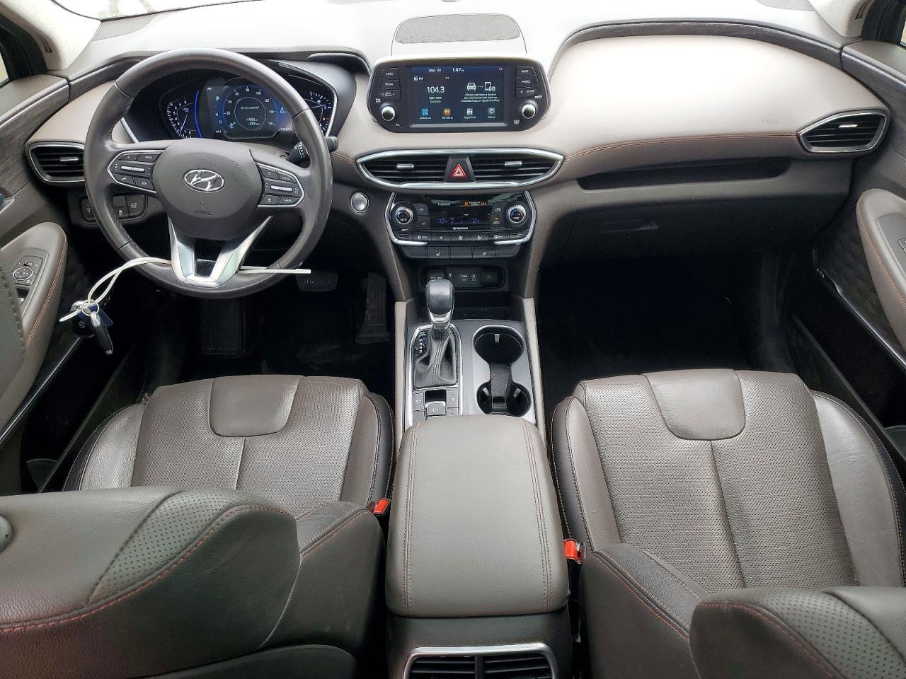 Hyundai SANTA FE Sel