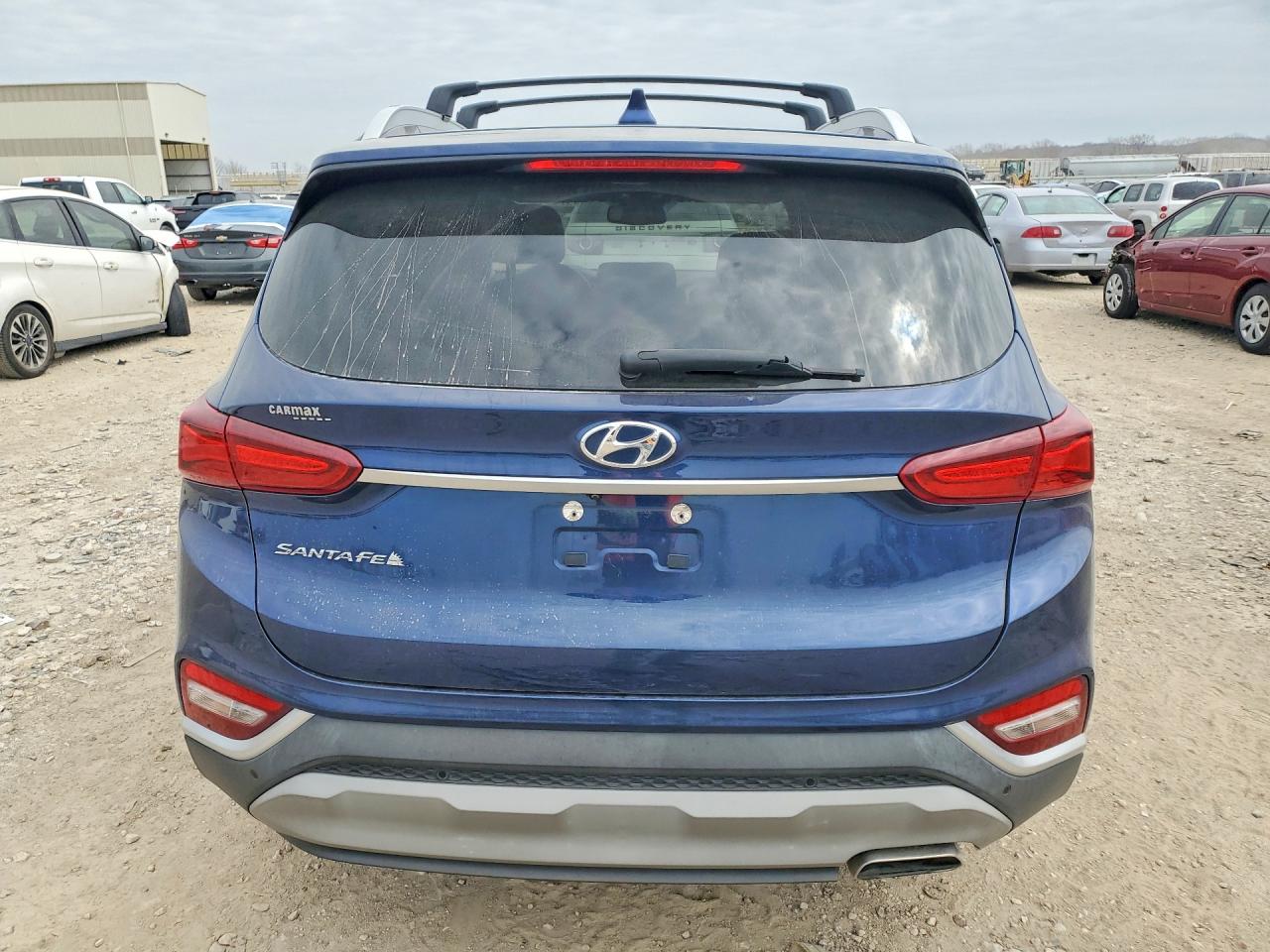 Hyundai SANTA FE Sel