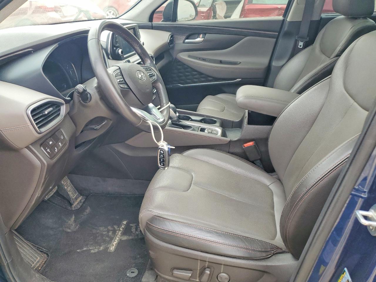 Hyundai SANTA FE Sel