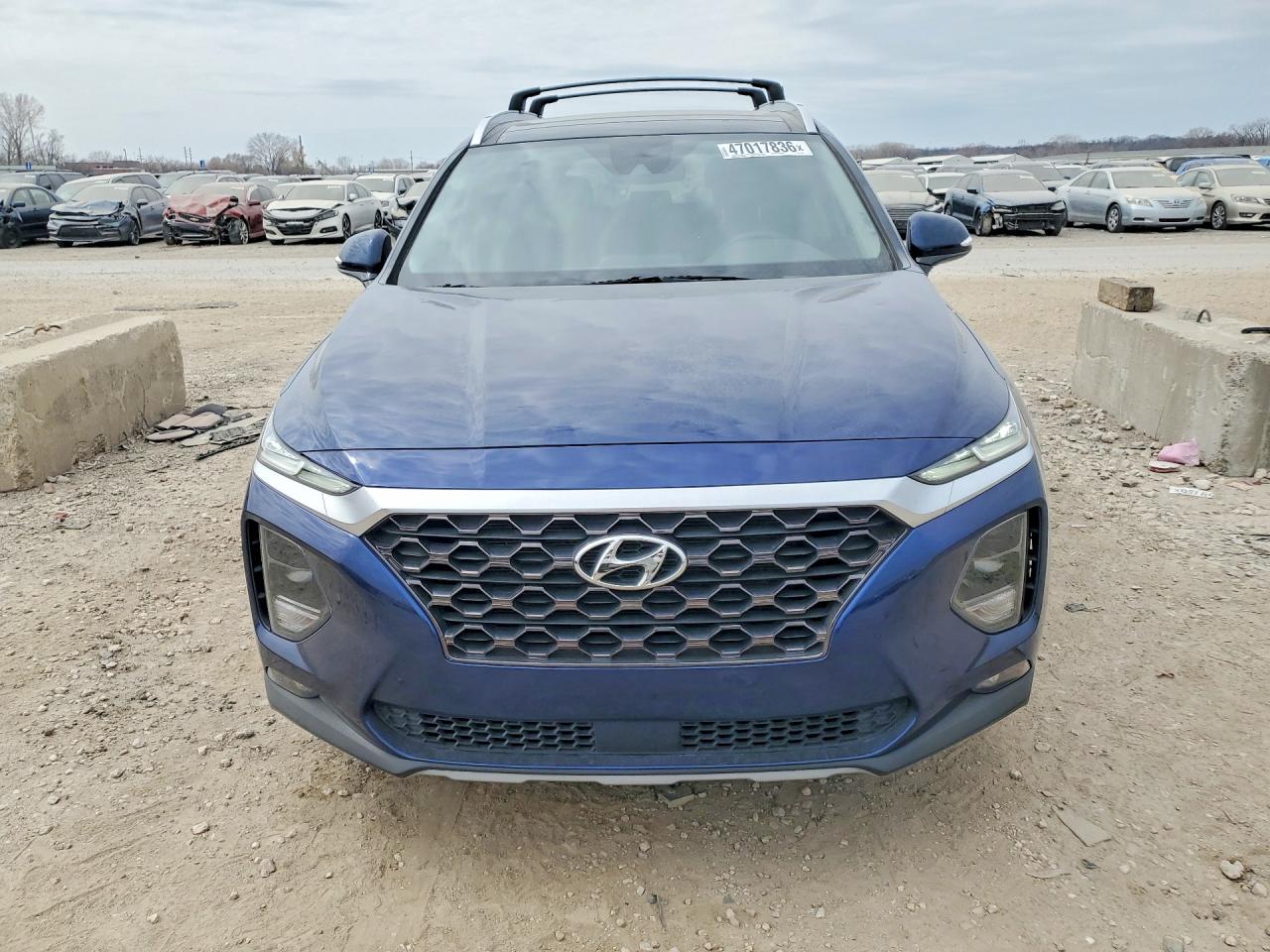 Hyundai SANTA FE Sel
