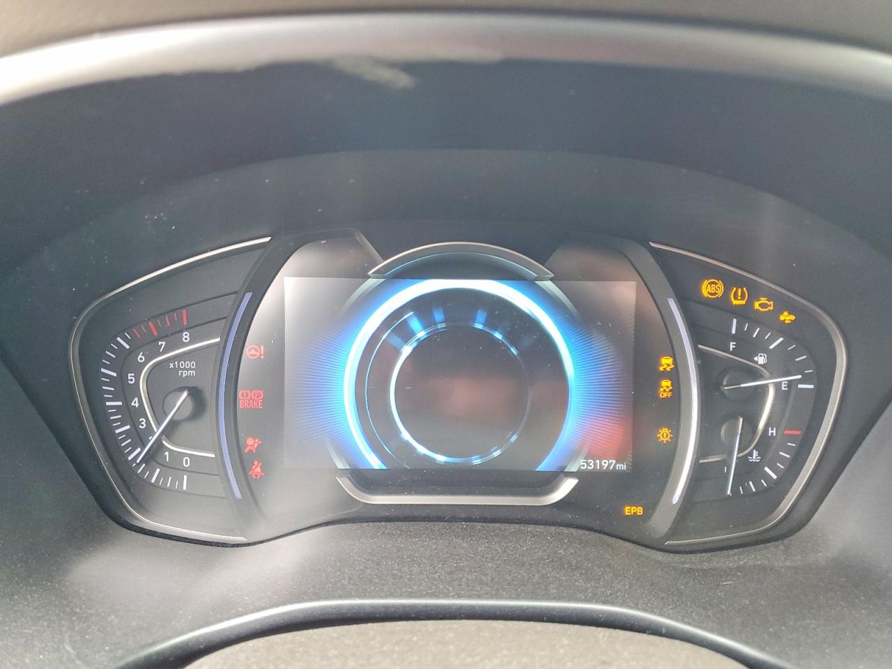 Hyundai SANTA FE Sel