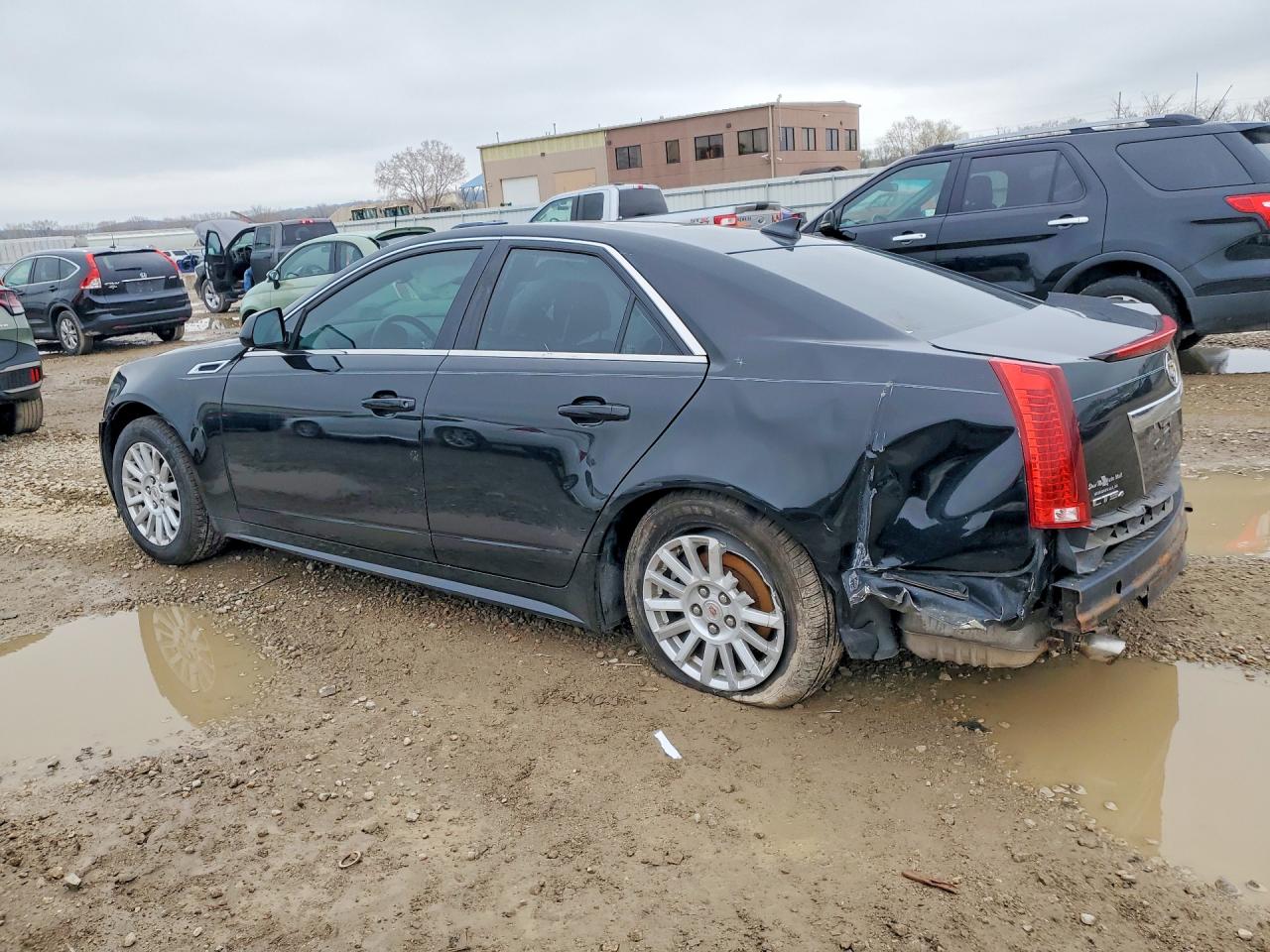 Cadillac CTS Luxury Collection