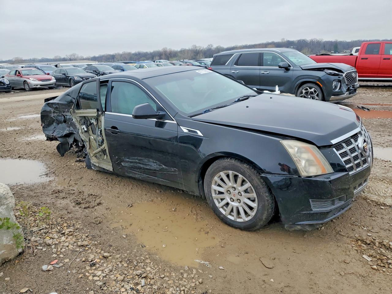 Cadillac CTS Luxury Collection