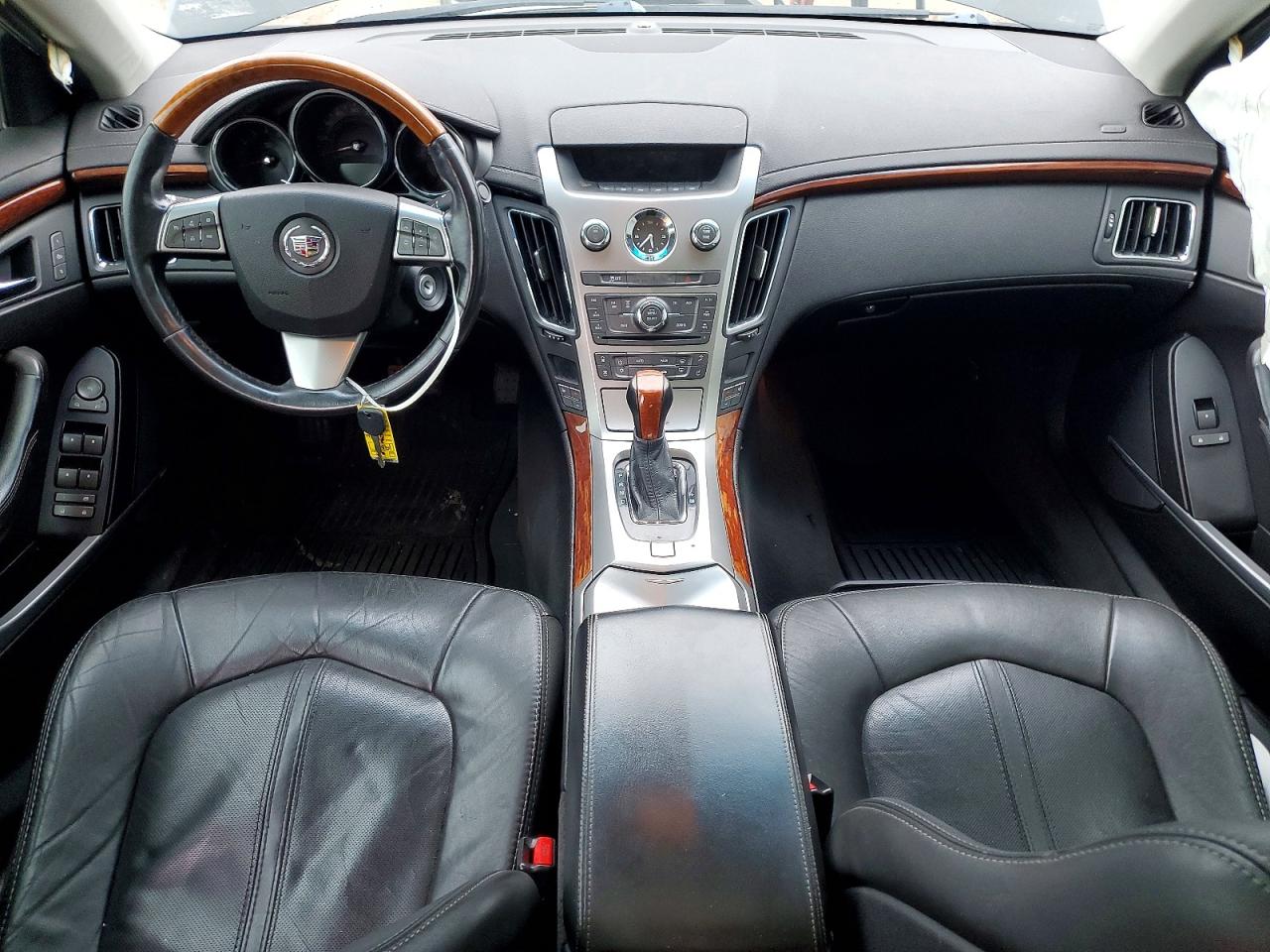 Cadillac CTS Luxury Collection