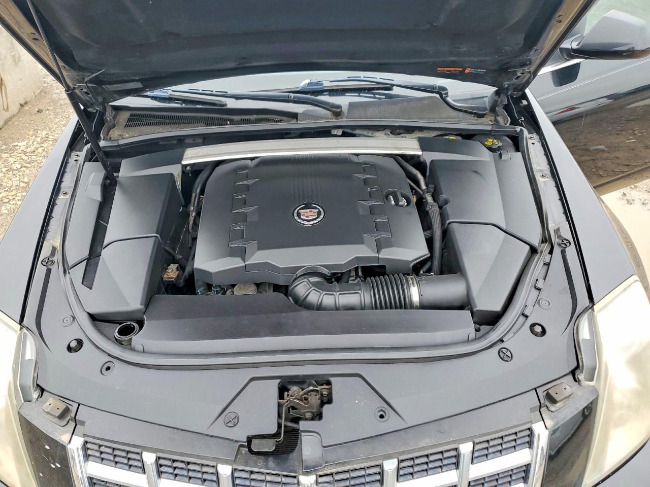 Cadillac CTS Luxury Collection
