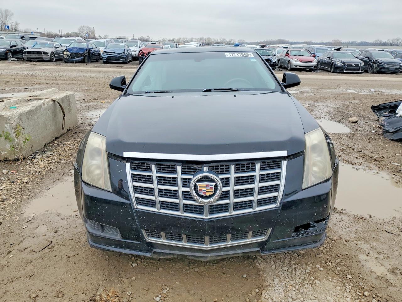 Cadillac CTS Luxury Collection