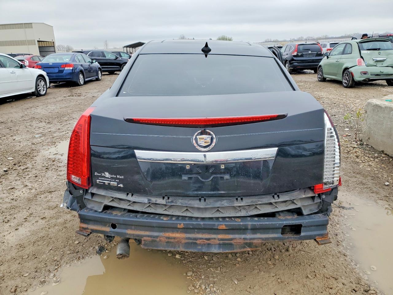 Cadillac CTS Luxury Collection