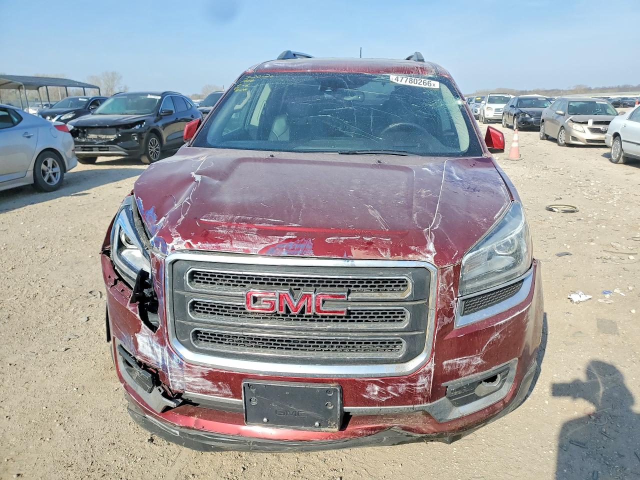 GMC Acadia Slt-2