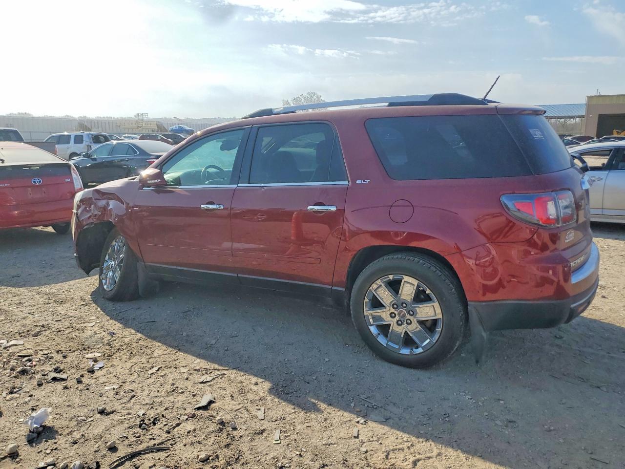 GMC Acadia Slt-2