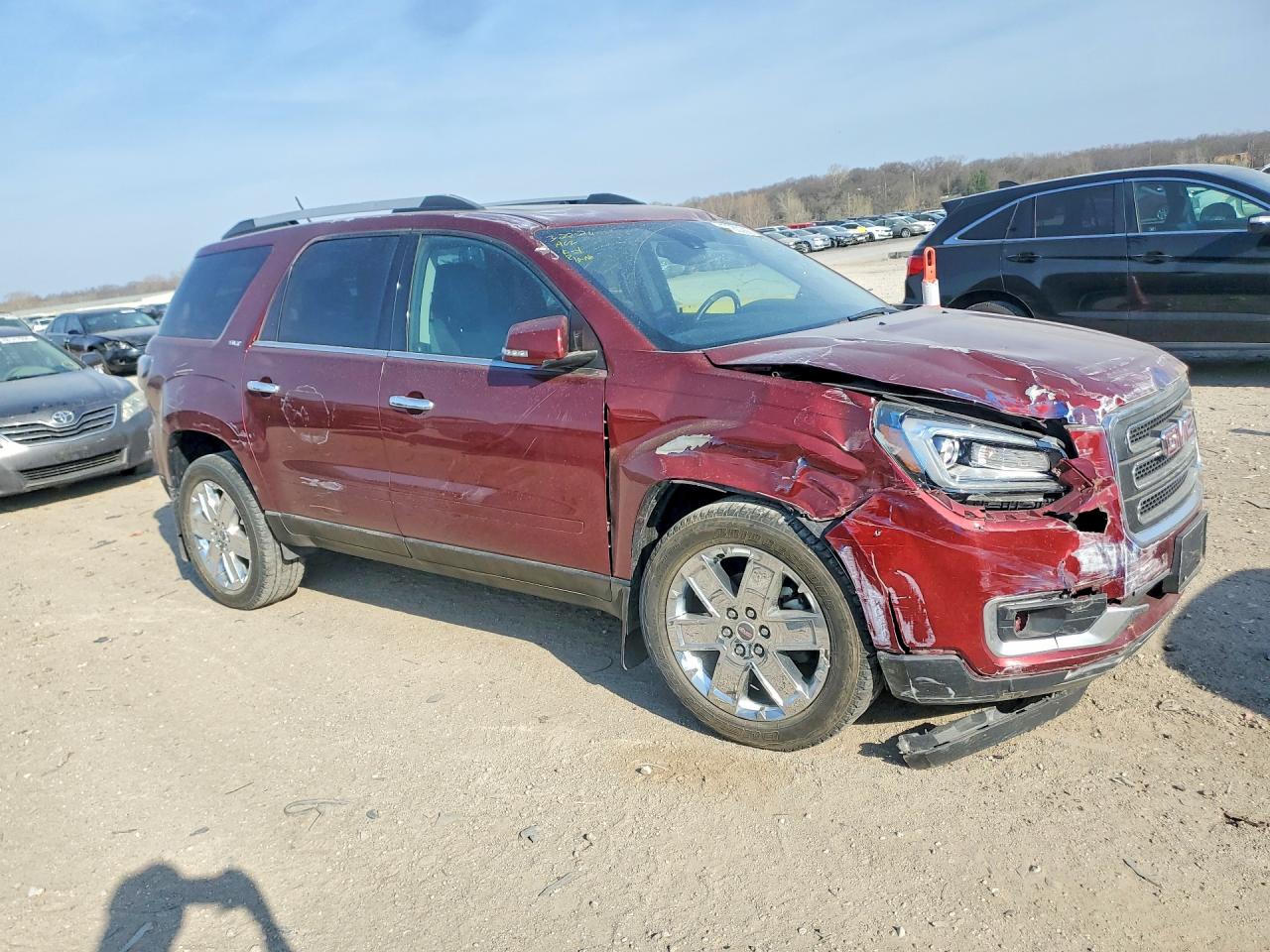 GMC Acadia Slt-2
