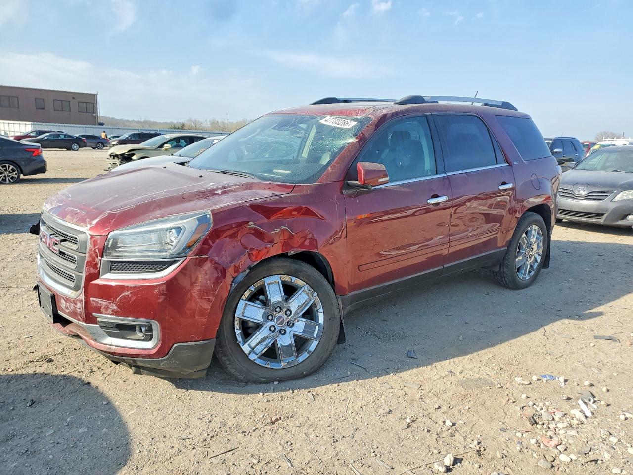 Salvage GMC Acadia Image