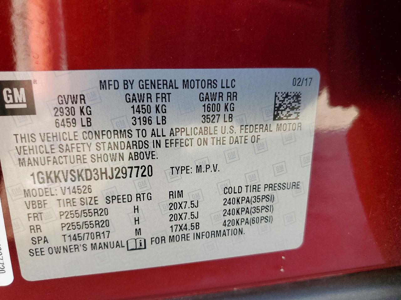 GMC Acadia Slt-2