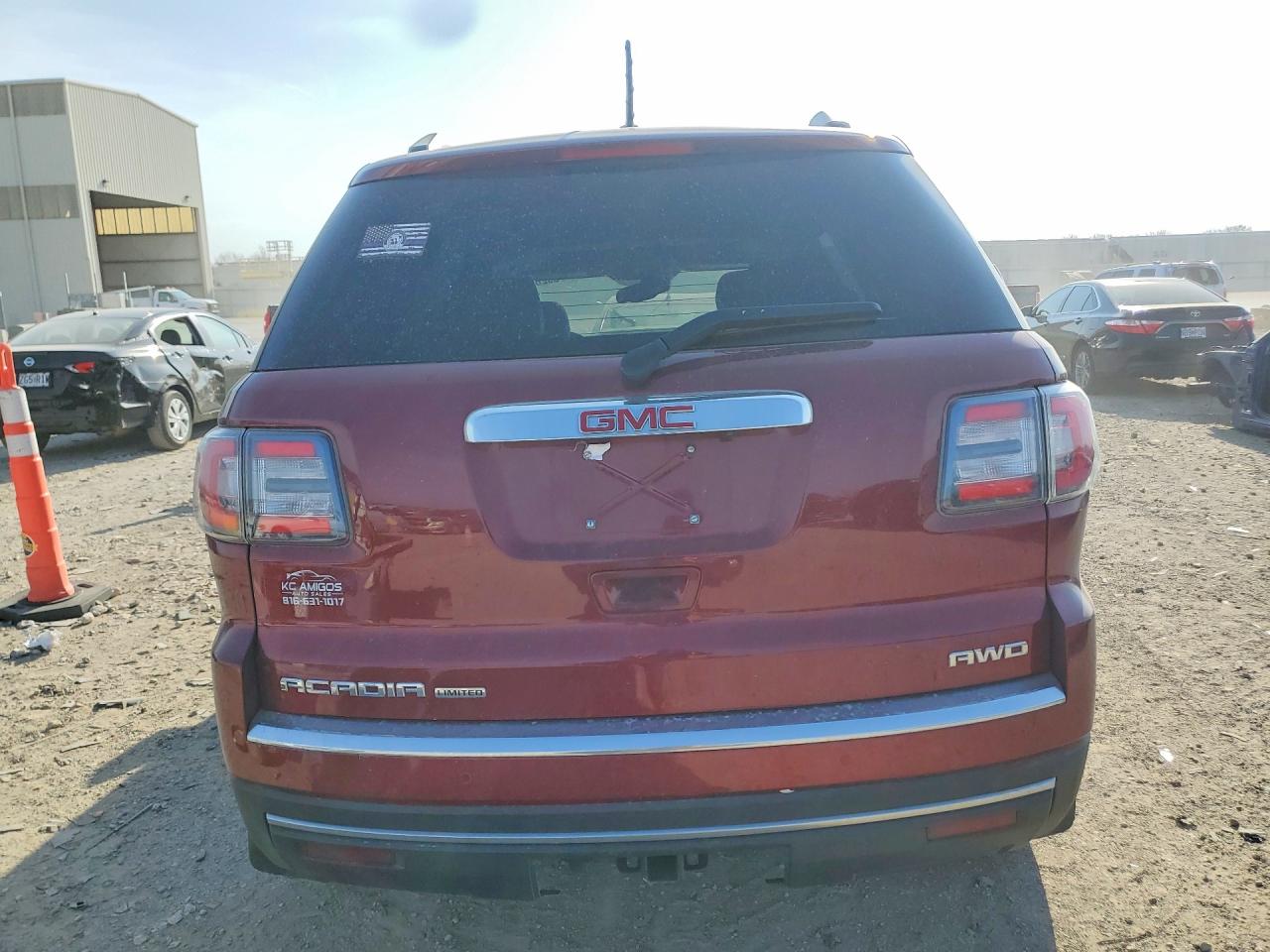 GMC Acadia Slt-2