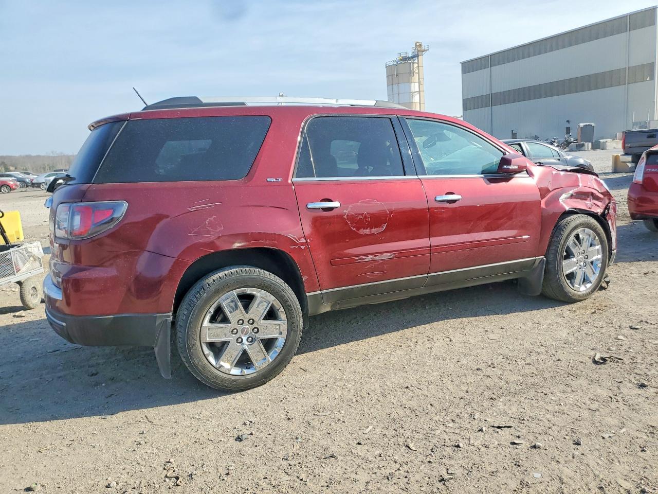 GMC Acadia Slt-2