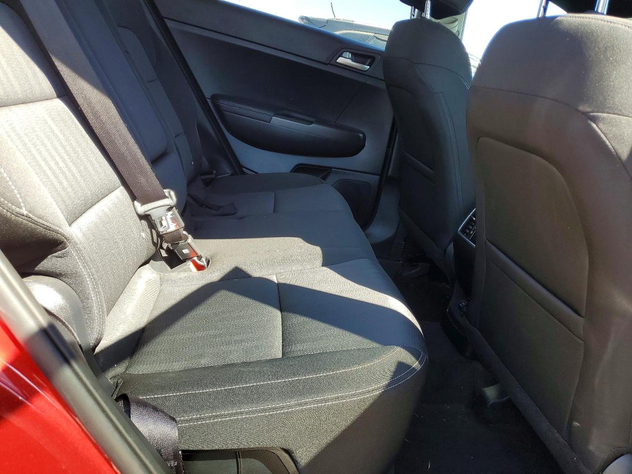 Kia Sportage Lx