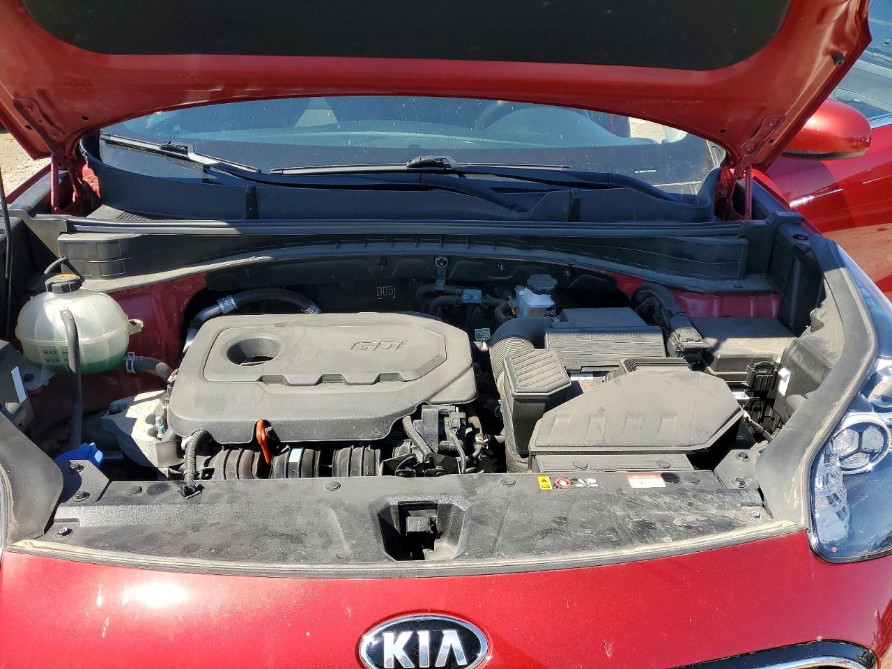 Kia Sportage Lx