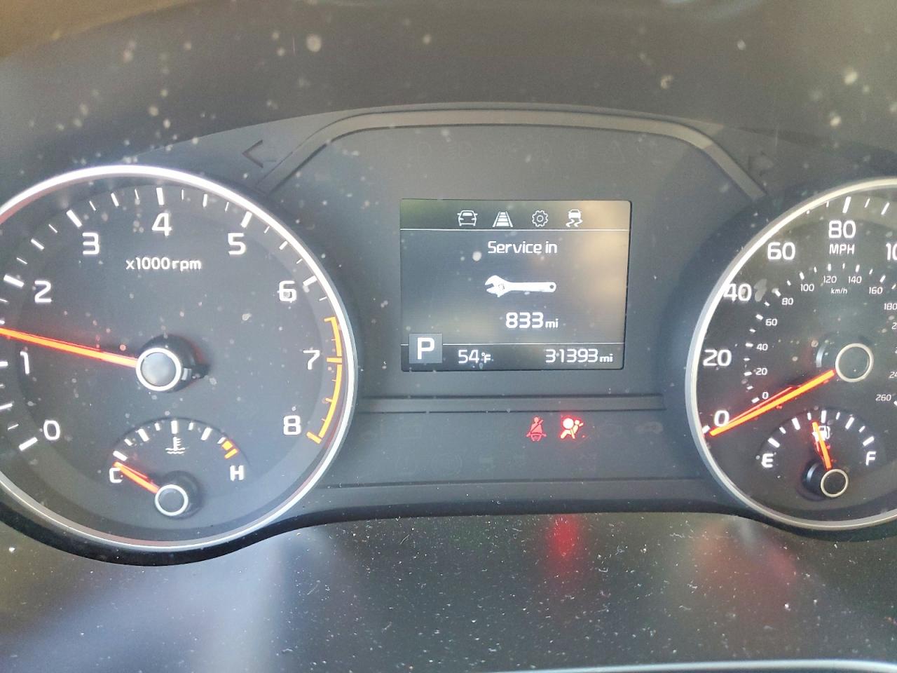 Kia Sportage Lx