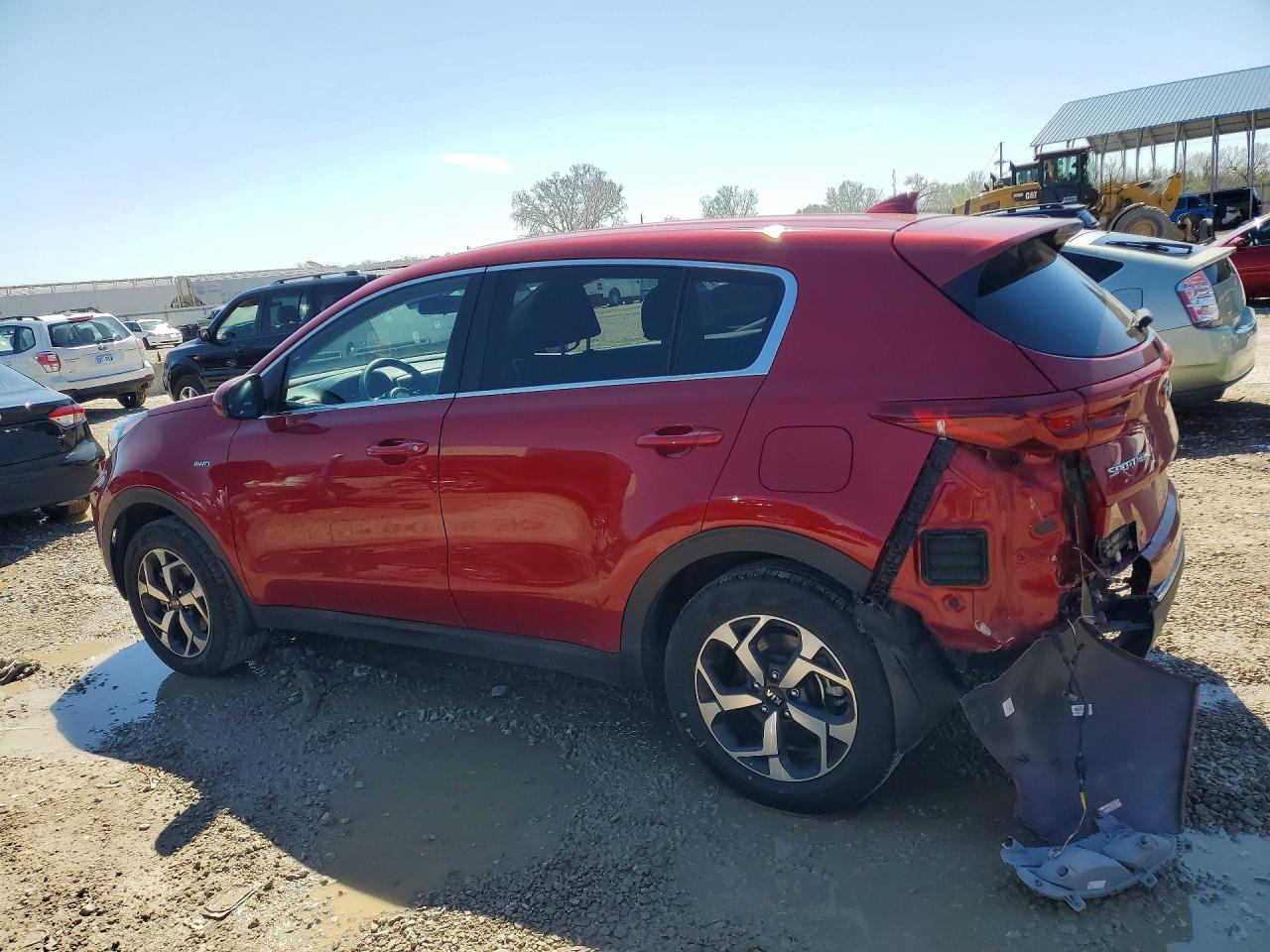 Kia Sportage Lx