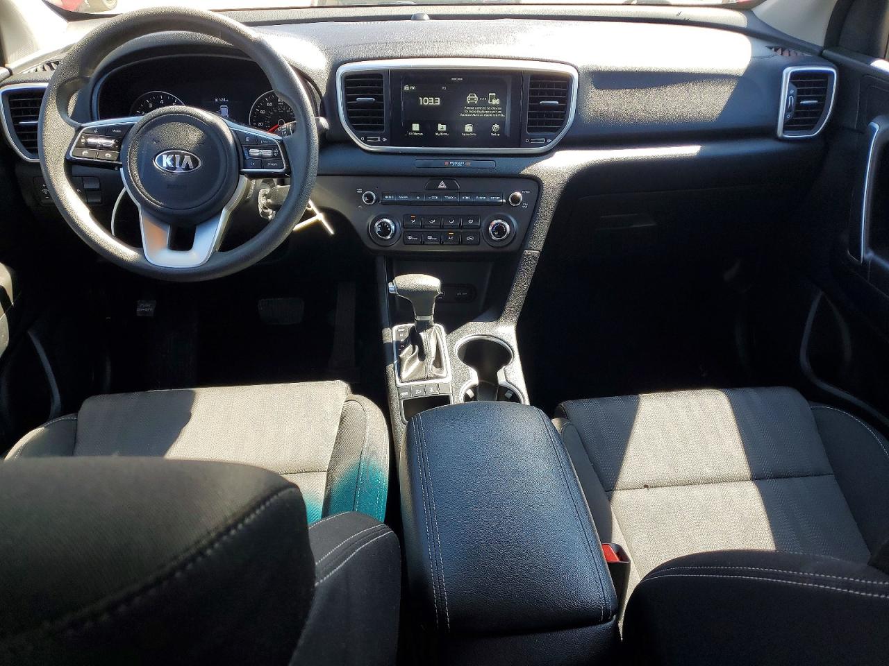 Kia Sportage Lx