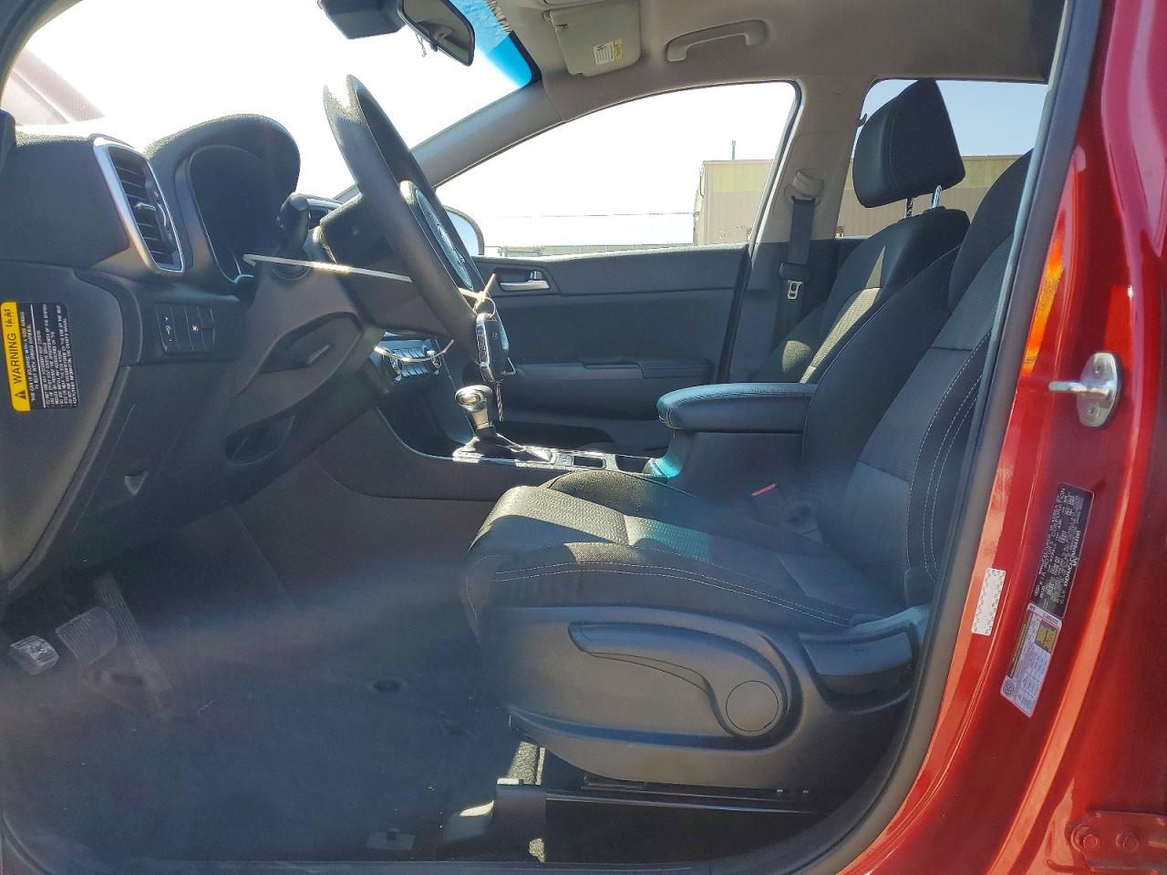 Kia Sportage Lx