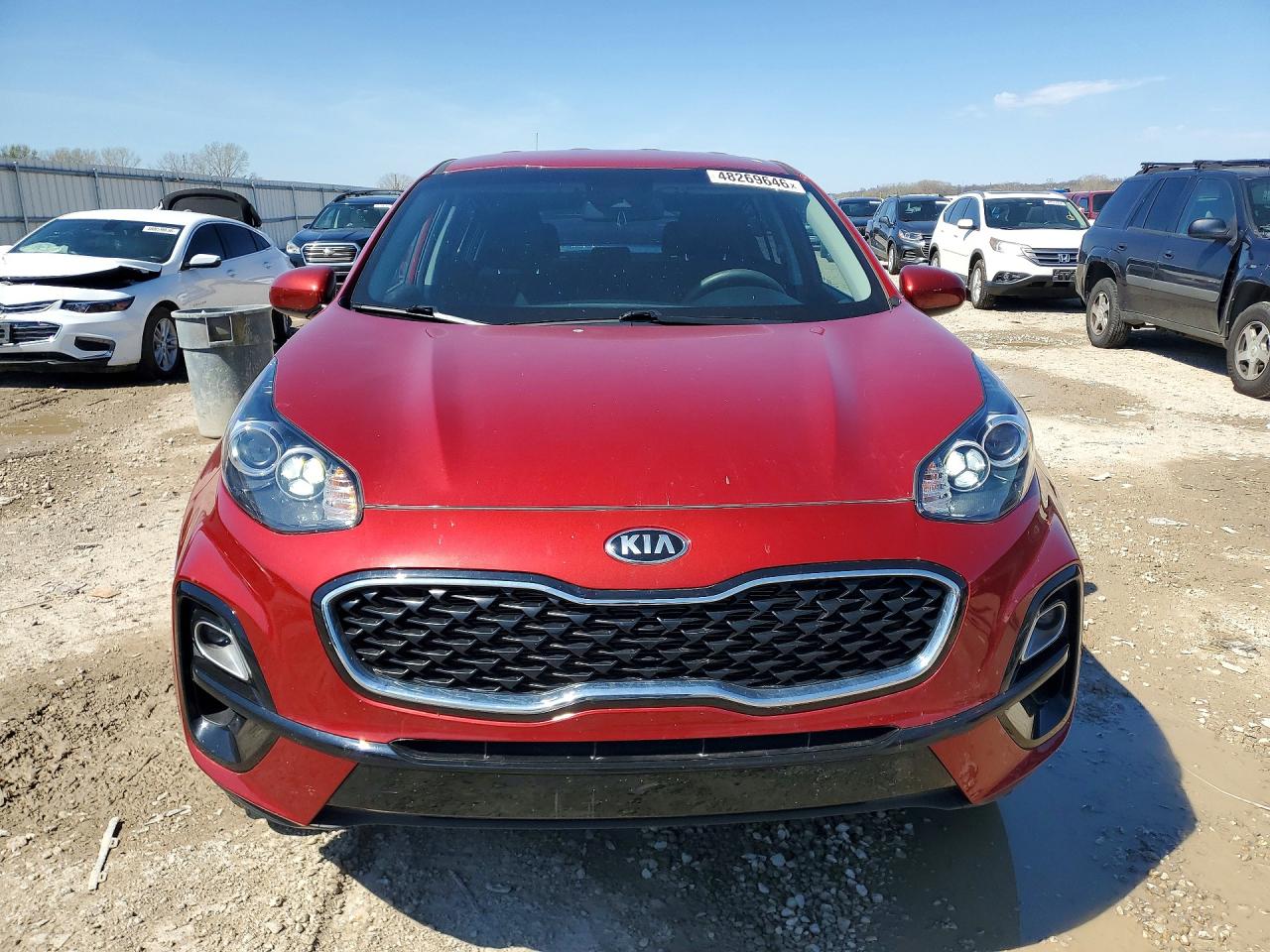 Kia Sportage Lx