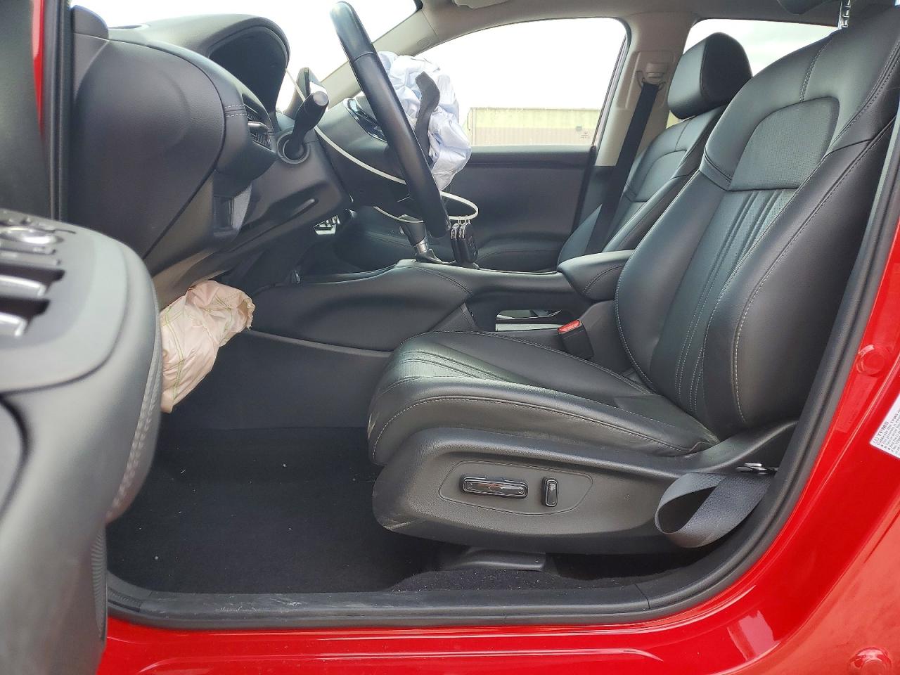 Honda HR-V Exl