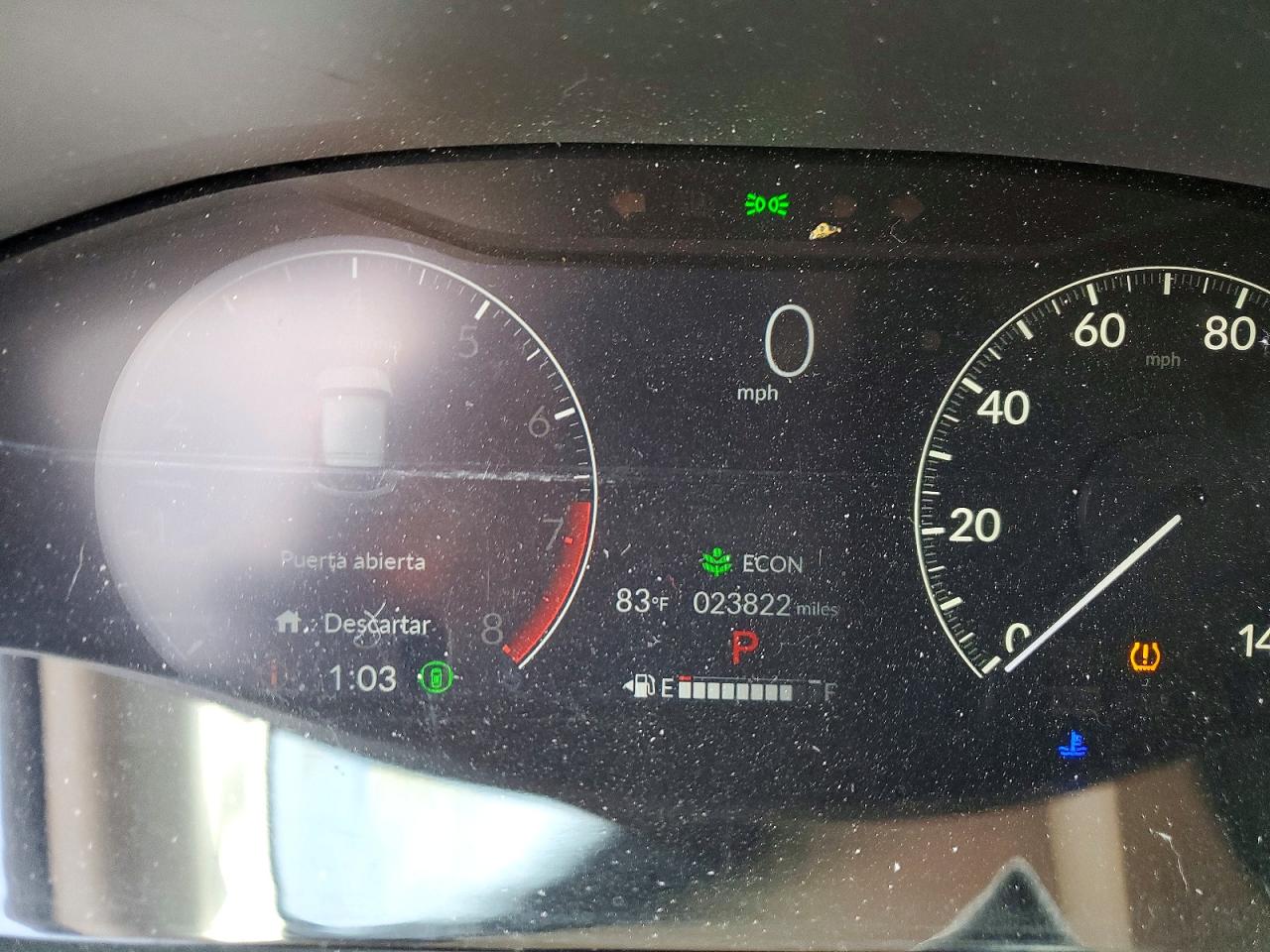 Honda HR-V Exl