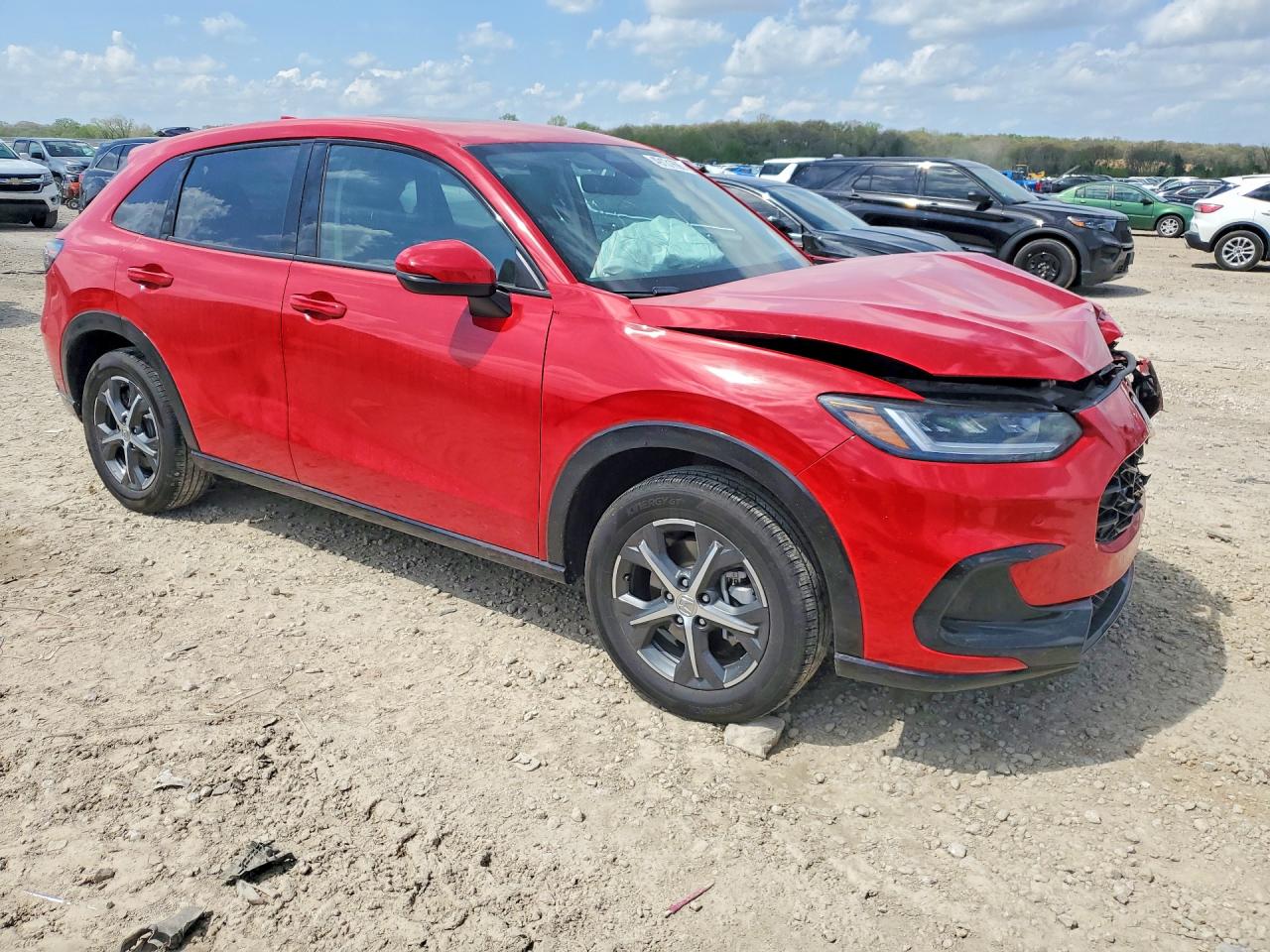 Honda HR-V Exl
