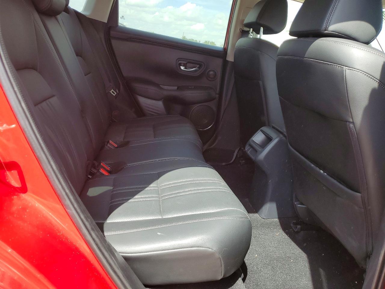 Honda HR-V Exl