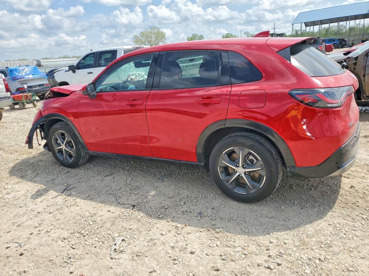 Honda HR-V Exl