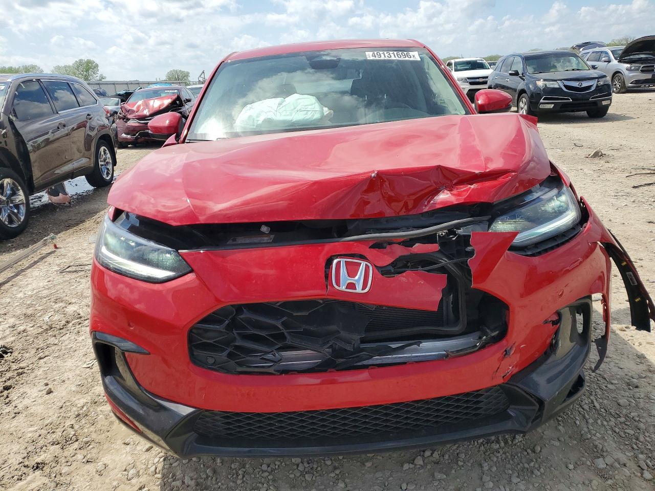 Honda HR-V Exl