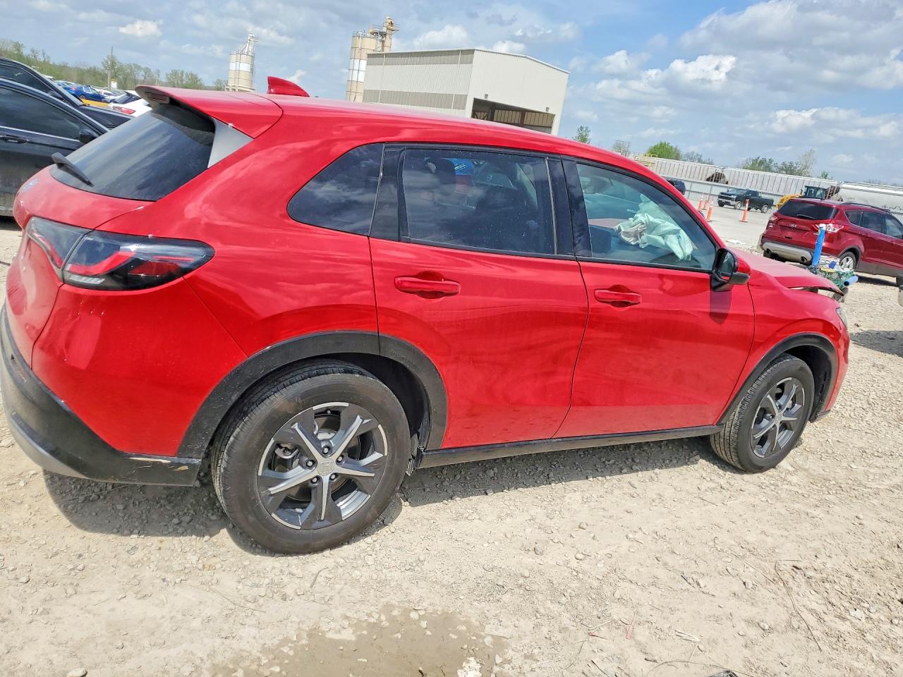 Honda HR-V Exl