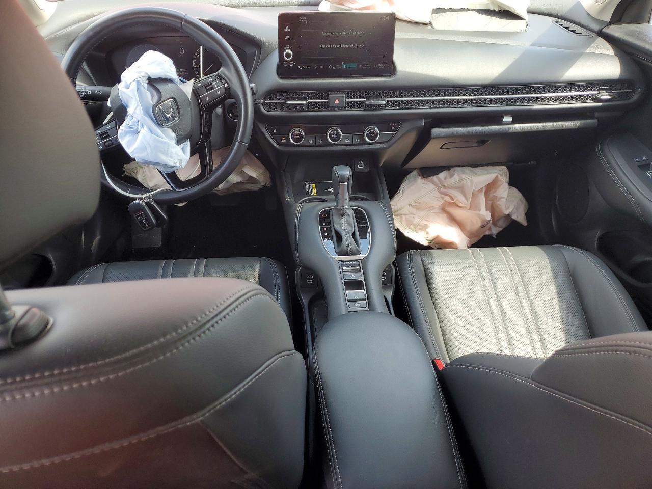 Honda HR-V Exl