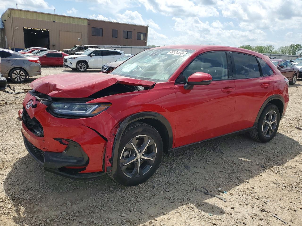 Salvage Honda HR-V Image