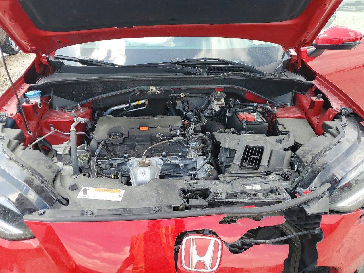 Honda HR-V Exl