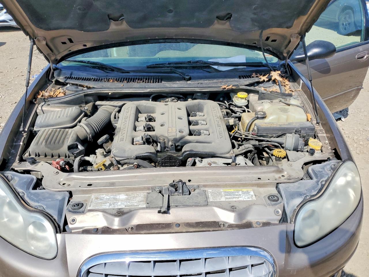 Chrysler Concorde Lxi