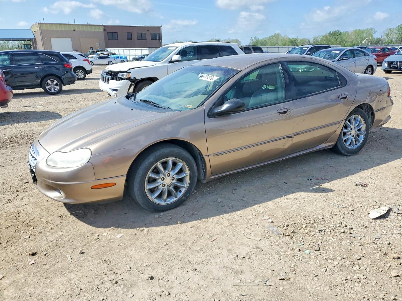 Salvage Chrysler Concorde Image